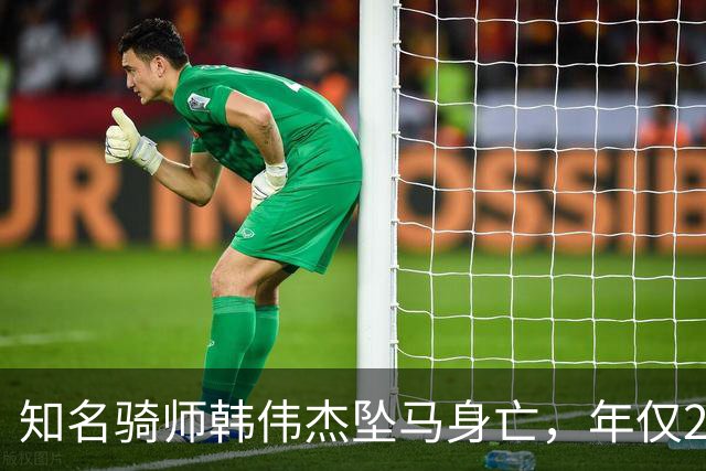 知名骑师韩伟杰坠马身亡，年仅27岁，入行十年赢过超一千场马头！